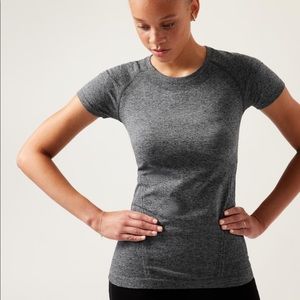 ATHLETA Seamless Momentum Tee